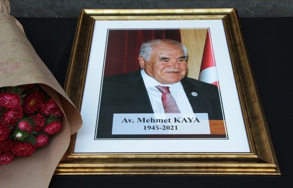 Avukat Memet Kaya’yı Son Yolculuğuna Uğurladık - 1