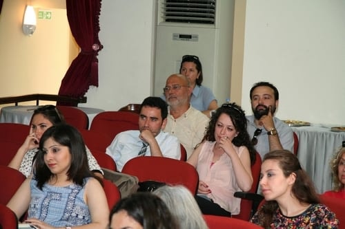 İnsan Hakları İzleme Raporlama Ve Arşivleme (İhirap) Projesi
 - 18