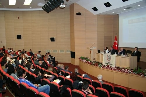 Lojistik, Taşıma Hukuku Ve Taşıma Sigortaları Sempozyumu-1
 - 36