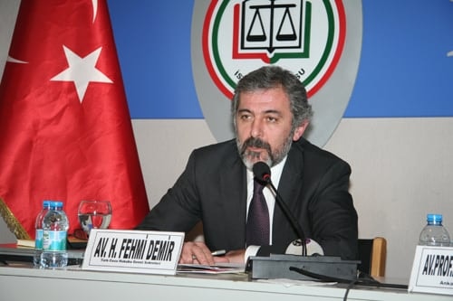 Sanık Sandalyesindeki Gazeteci Sempozyumu - 49