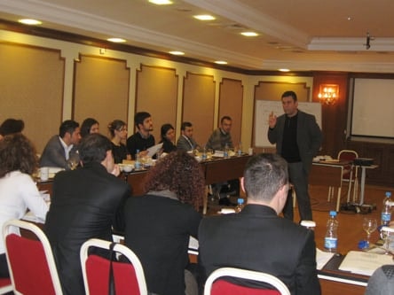 Cmk Meslek İçi Eğitim Seminerleri 

 - 1