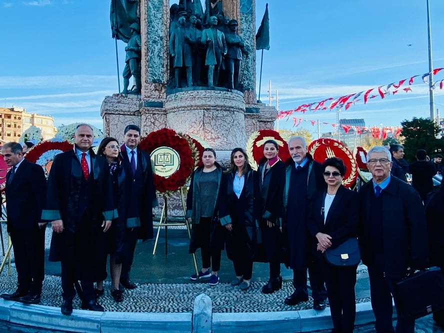 Ulu Önder Mustafa Kemal Atatürk'ü Andık - 3