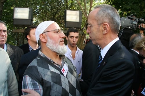 Şehitler Ataköy 5.Kısım Camisinden Uğurlandı - 12