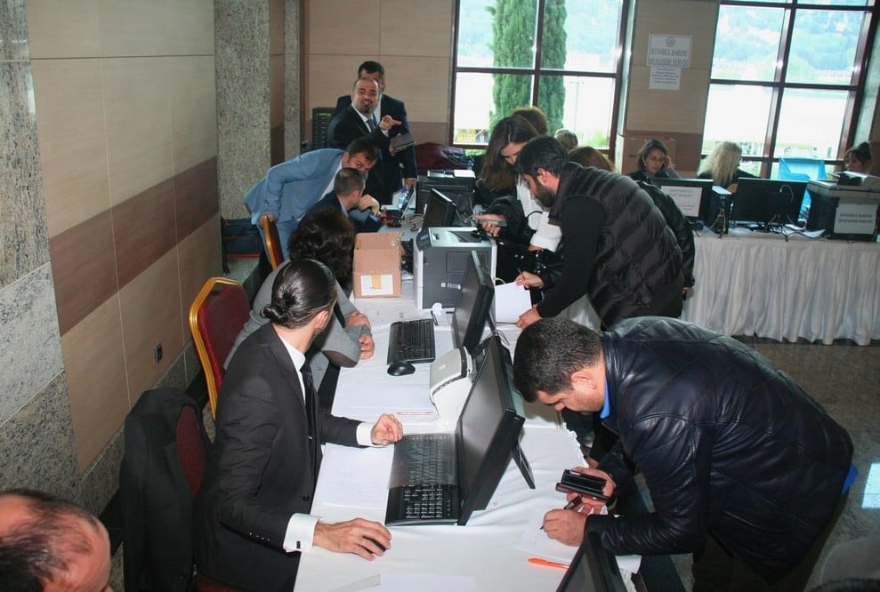 Başkan Durakoğlu Güven Tazeledi - 423