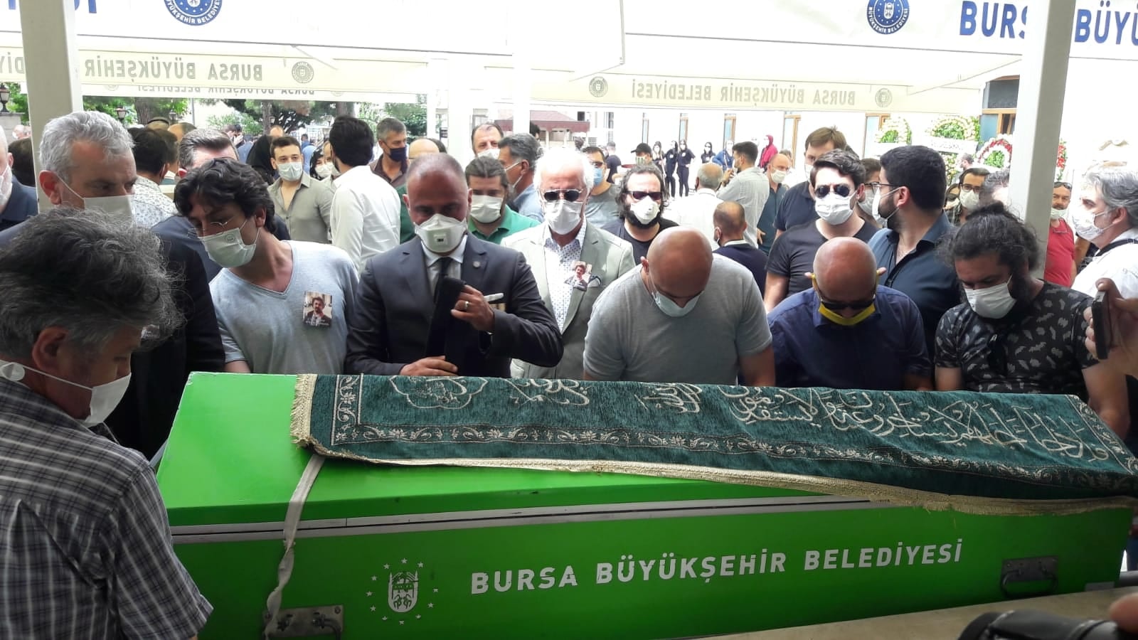 Avukat Aybars Adıgüzel (56825) Vefat Etti - 2