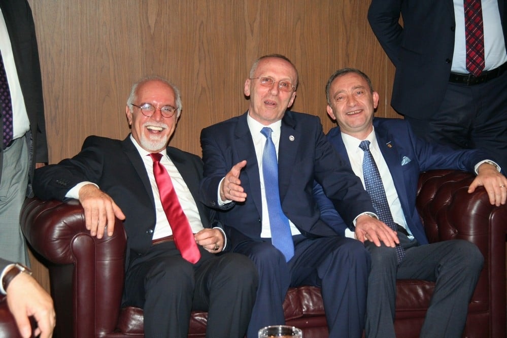 İstanbul Barosu’nun Yeni Merkez Binası Hizmete Girdi - 147