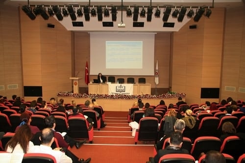 Kadın Hakları Ve Aile İçi Şiddet Konulu Sertifika Programı Ve Panel
Hukuki Ve Cezai Sorumluluğu
 - 12