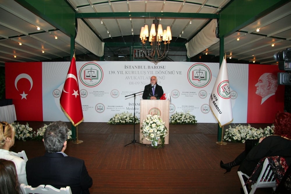 İstanbul Barosu 139 Yaşında!  - 32