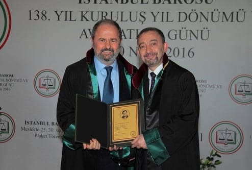 İstanbul Barosu 138 Yaşında!  - 312