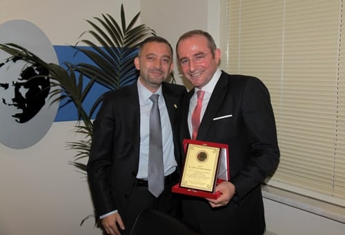 Genel Kurul Sonrası Oluşan Kurullar Göreve Başladı
 - 2