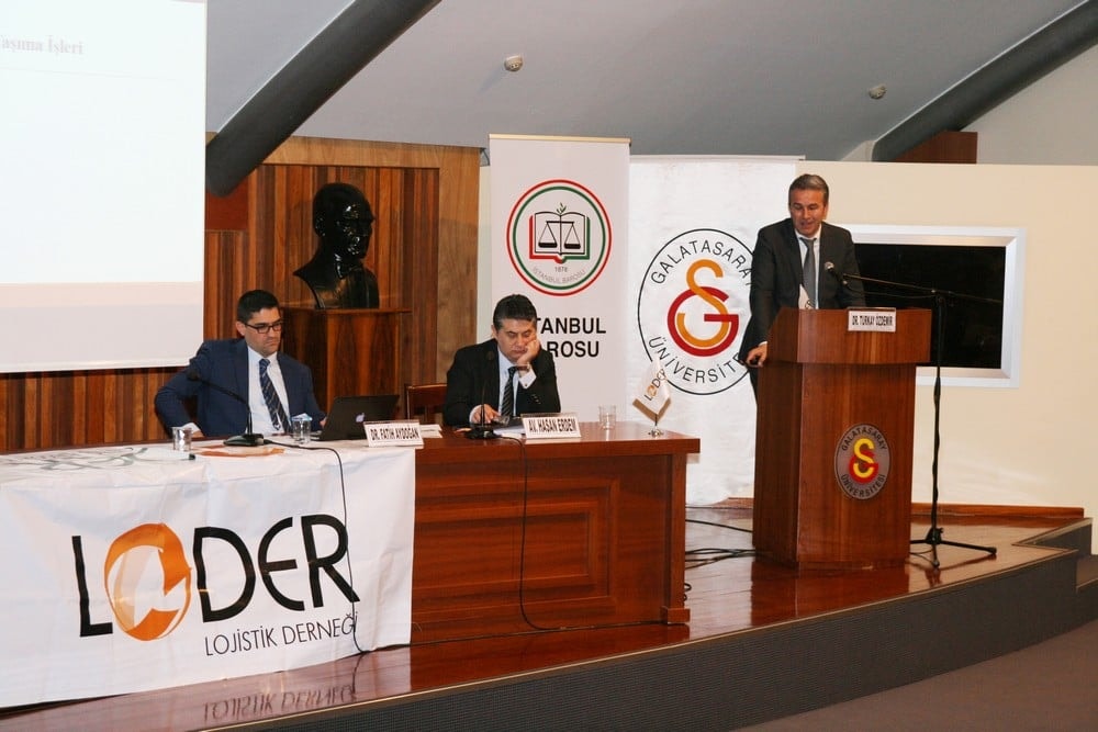 Lojistikte Hukuksal Sorunlar, Sözleşmelerin ve Standartların Önemi - 146