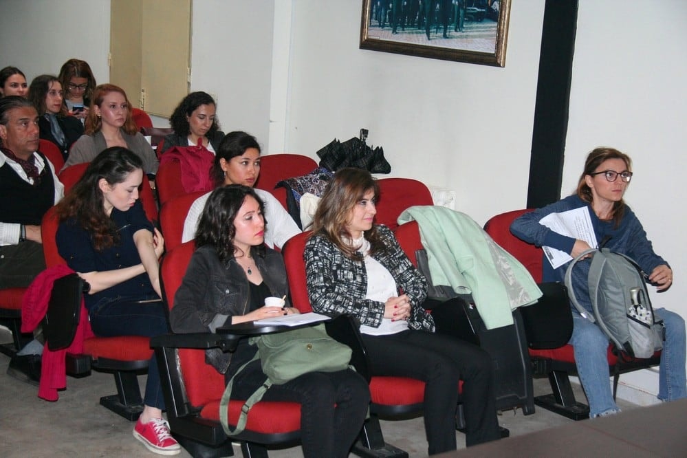 Cinsel Yönelim ve Cinsiyet Kimliği Temelli Ayrımcılık Konulu Davalara Yönelik Eğitim Programı - 3