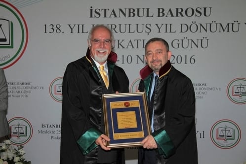 İstanbul Barosu 138 Yaşında!  - 70