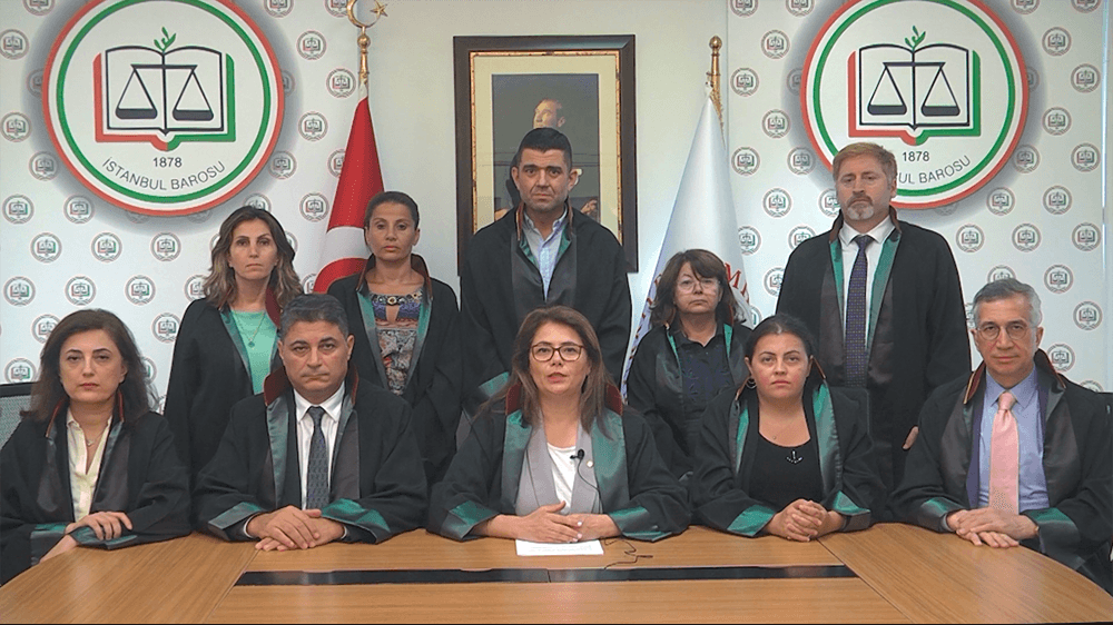 Meslektaşlarımıza Uygulanan Polis Şiddetini Kınıyoruz