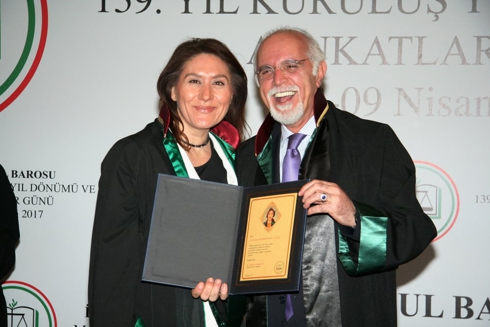 İstanbul Barosu 139 Yaşında!  - 44