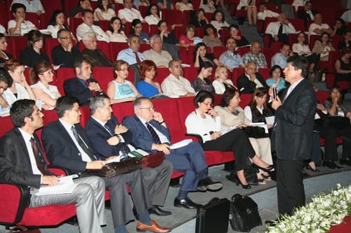 6100 Sayılı Hukuk Muhakemeleri Kanunu Konferansları
 - 21