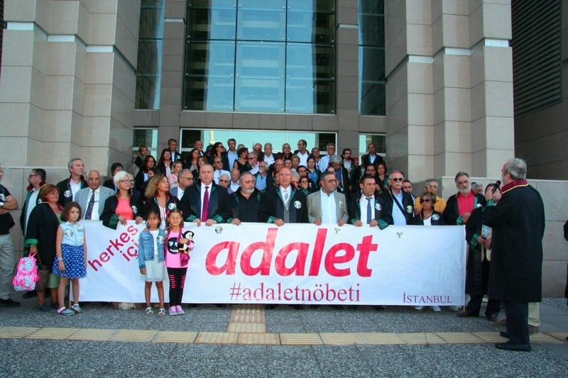 Siyasal İktidar Sadece Cumhuriyete Değil, Cumhuriyete de Adalet Borçludur - 15