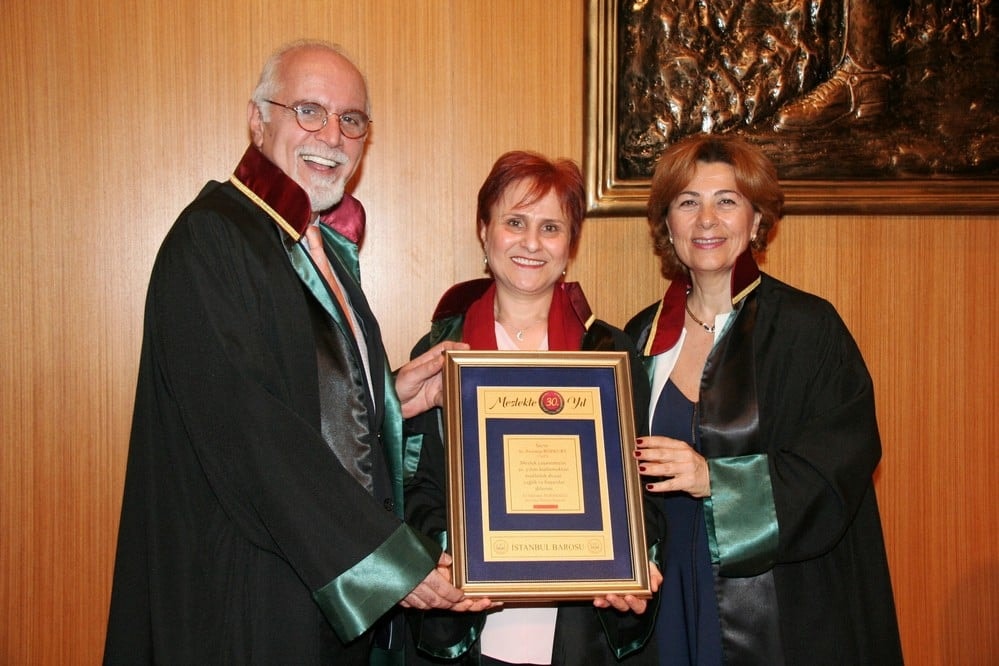 İstanbul Barosu 140 Yaşında!  - 385