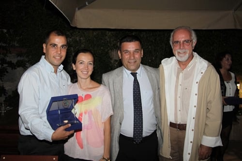 Cmk Eğitmenlerine Plaket Verildi   - 7