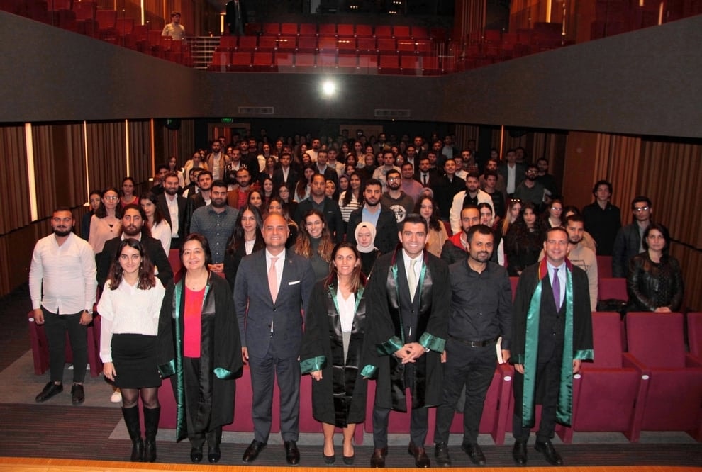 Staj Eğitim Merkezi Yeni Eğitim Dönemi Açılış Dersi - 23