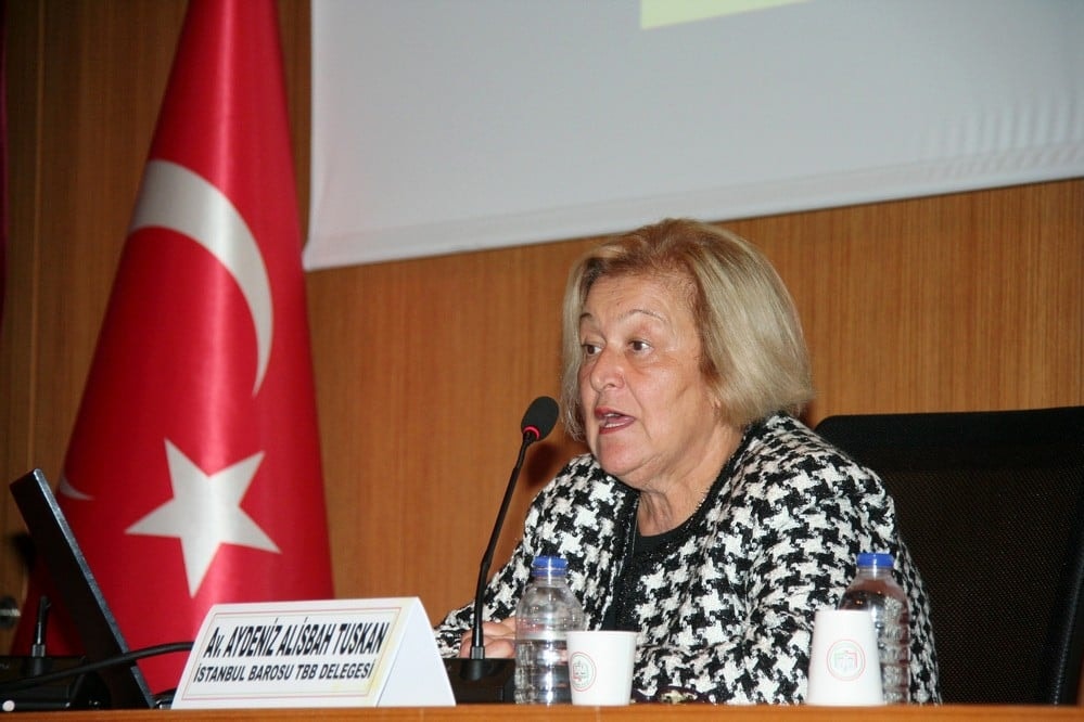 Kadın Hakları ve Aile İçi Şiddet Semineri - 10