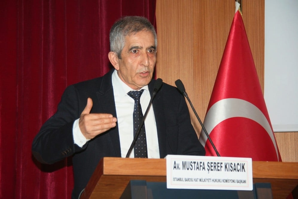 Kat Mülkiyeti Hukuku Semineri - 5