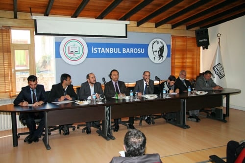 Afganistanlı  Hukukçular İstanbul Barosu’Nu Ziyaret Etti - 13