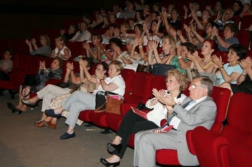 Türk Sanat Müziği Koromuzun Yaz Konseri

 - 37