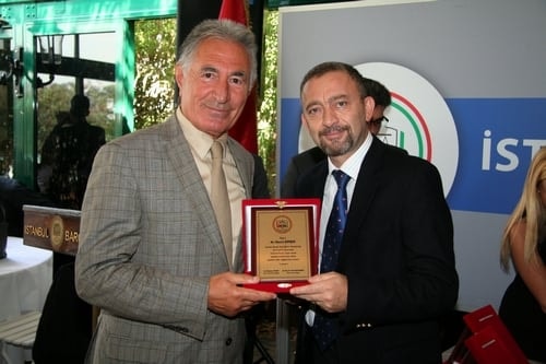 Staj Eğitim Merkezi Eğitmenleri Plaketle Ödüllendirildi

 - 115