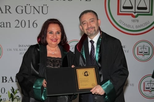 İstanbul Barosu 138 Yaşında!  - 326