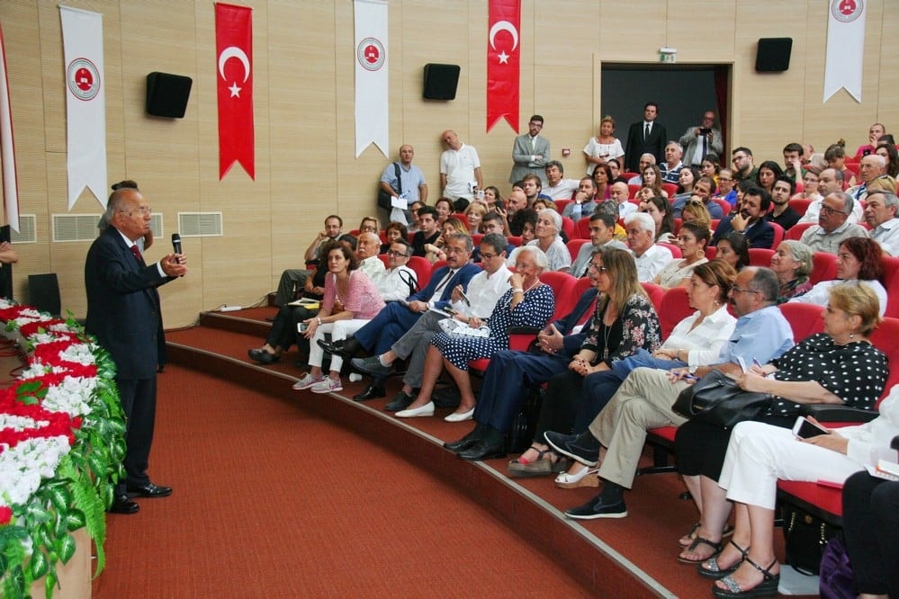 İmar Barışı, Kentsel Dönüşüm ve Tapu Uygulamaları ile Kat Mülkiyetine İlişkin Güncel Sorunlar Semineri - 146