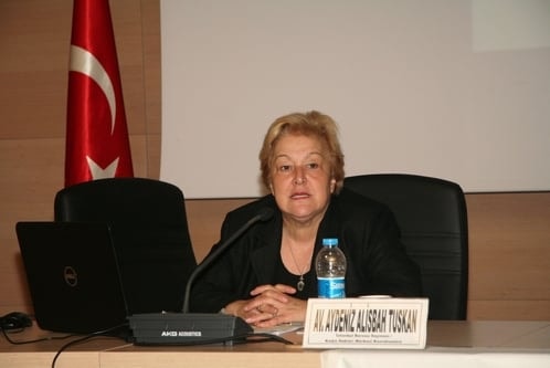 Kadın Hakları Ve Aile İçi Şiddet” Konulu Sertifika Programı Devam Ediyor - 8