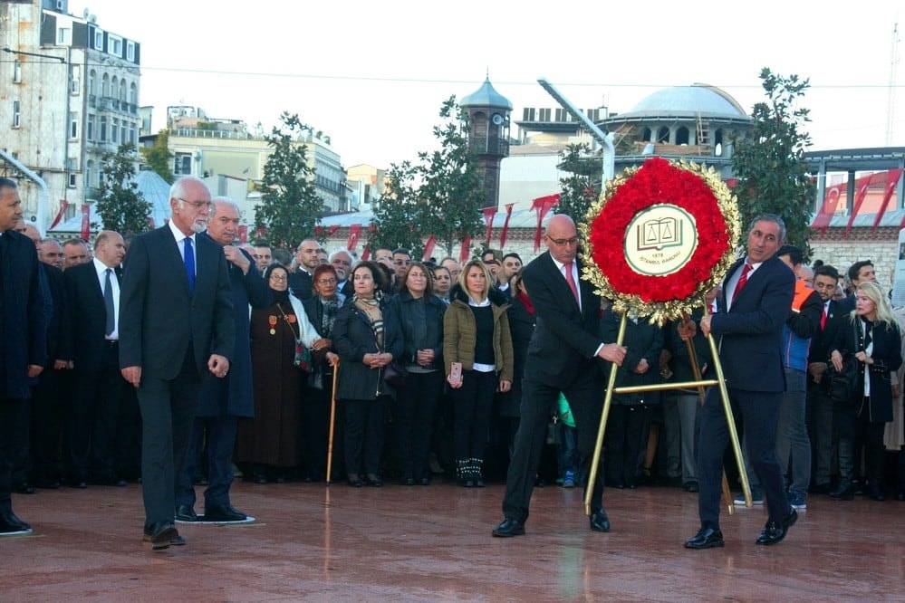 Atamızı 80. Ölüm Yıldönümünde Minnetle Andık - 12