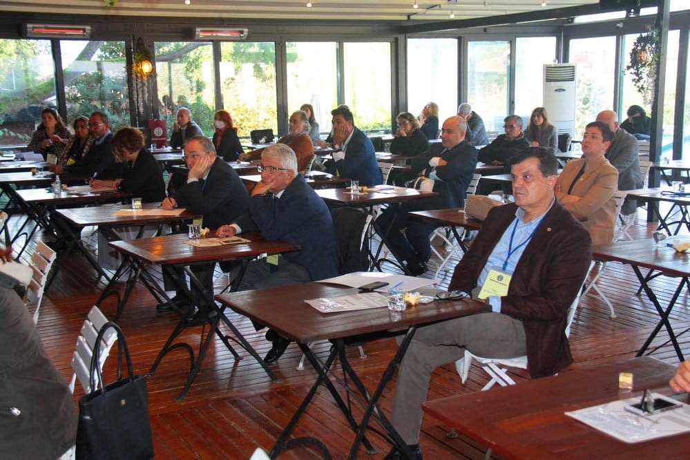 Marmara Bölgesi Baro Başkanları İstanbul’da Toplandı - 9