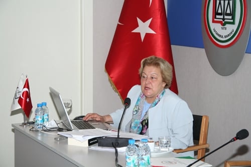 Kadın Hakları Merkezi Eğitim Semineri Yapıldı
 - 15