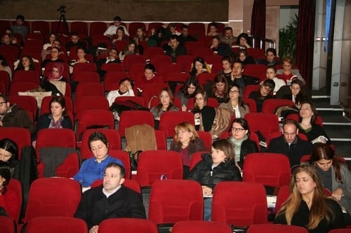 Kadın Hakları Ve Aile İçi Şiddet” Konulu Sertifika Programı 
 - 7