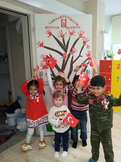 Baro Çocuk Kulübünün Cumhuriyet Ve Atatürk Etkinlikleri

 - 13