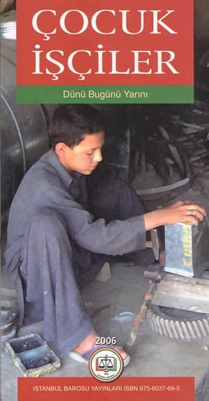 Çocuk İşçiler Kitabı