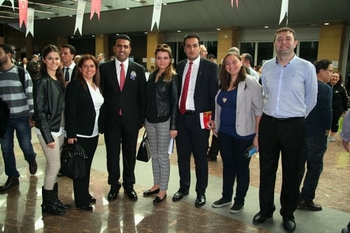 Ümit Kocasakal İstanbul Barosu Başkanlığına Yeniden Seçildi 

 - 34