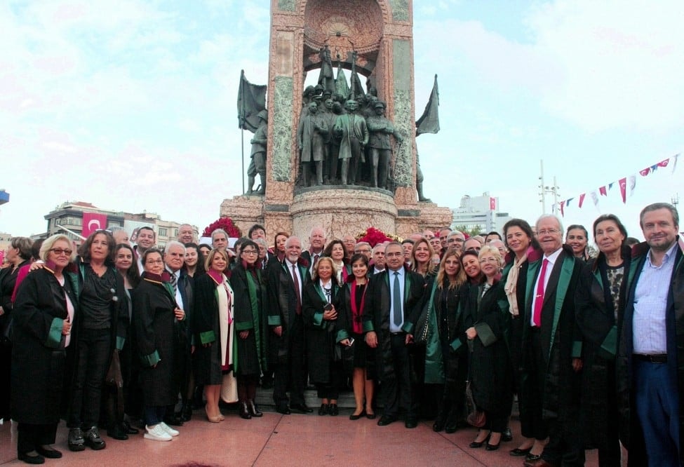 Cumhuriyetimiz 96 Yaşında - 2