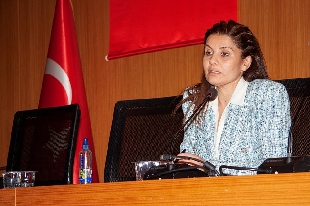 Havacılık ve Uzay Hukuku Komisyonu Yürütme Kurulu Seçimi Yapıldı - 1