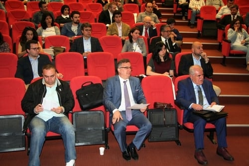 Lojistik, Taşıma Hukuku Ve Taşıma Sigortaları Sempozyumu-1
 - 8