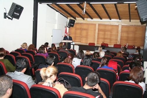 Fikri Ve Sınaî Mülkiyet Hukuku Vı. Eğitim Programını

Tamamlayanlara Belgeleri Verildi 
 - 4