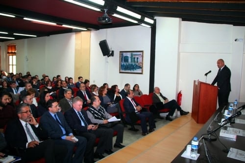 Deniz İcra Hukuku Paneli
 - 5