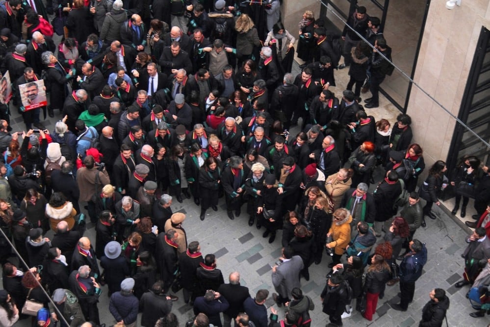 24 Ocak Tehlikedeki Avukatlar Günü - 18