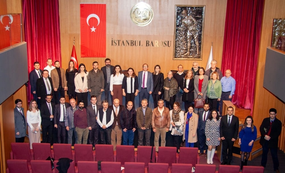 İş ve Sosyal Güvenlik Hukuku Komisyonu Yürütme Kurulu Seçimi Yapıldı - 5