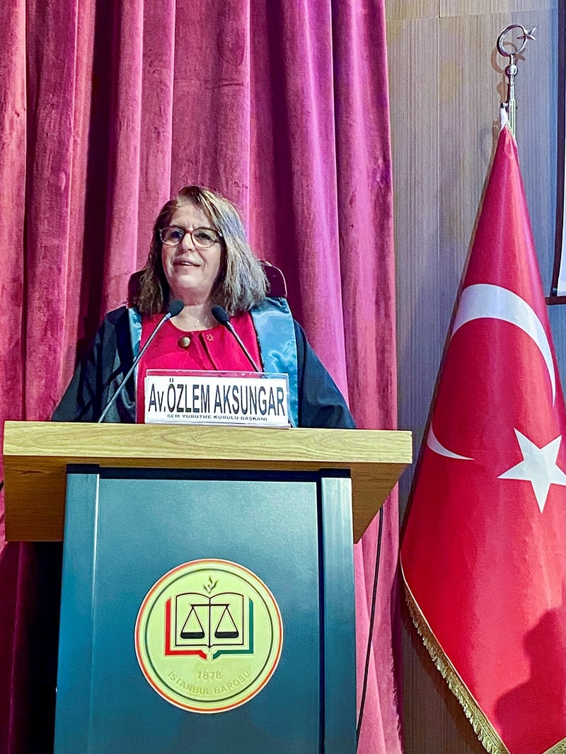 Staj Eğitim Merkezi Yeni Eğitim Dönemi Açılış Dersi - 3