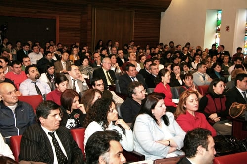 Başkan Aydın: “Fikri Ve Sınaî Haklar 
Yasayla Koruma Altına Alınmalıdır” - 14