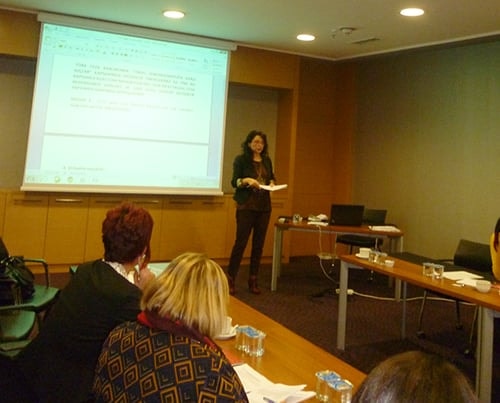 Tübakkom 12. Dönem 2. Yürütme Kurulu Toplantısı

 - 4