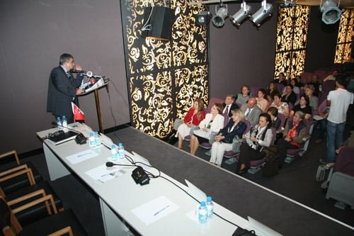 Cumhuriyet Kadınının Dünü-Bugünü-Yarını - 6